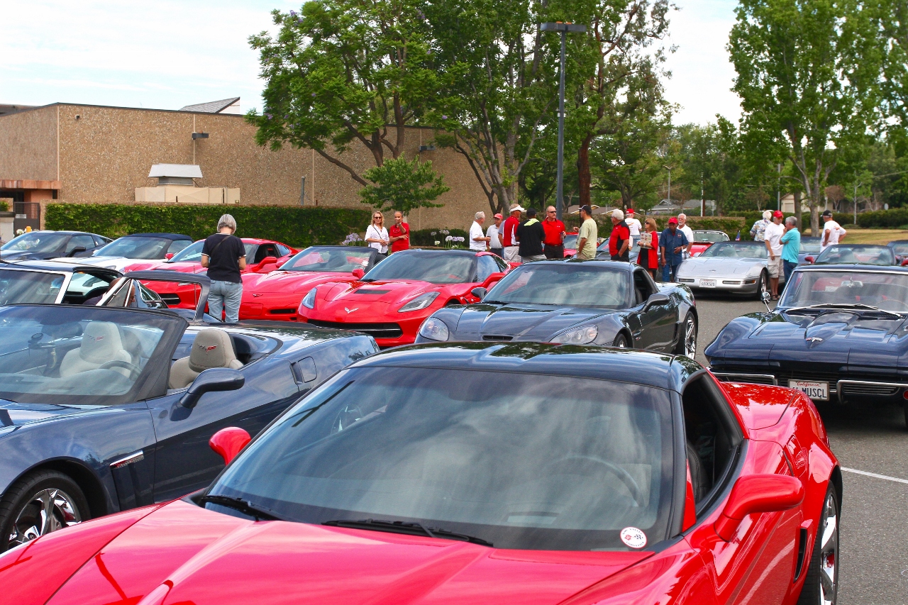 Simi Valley Corvettes