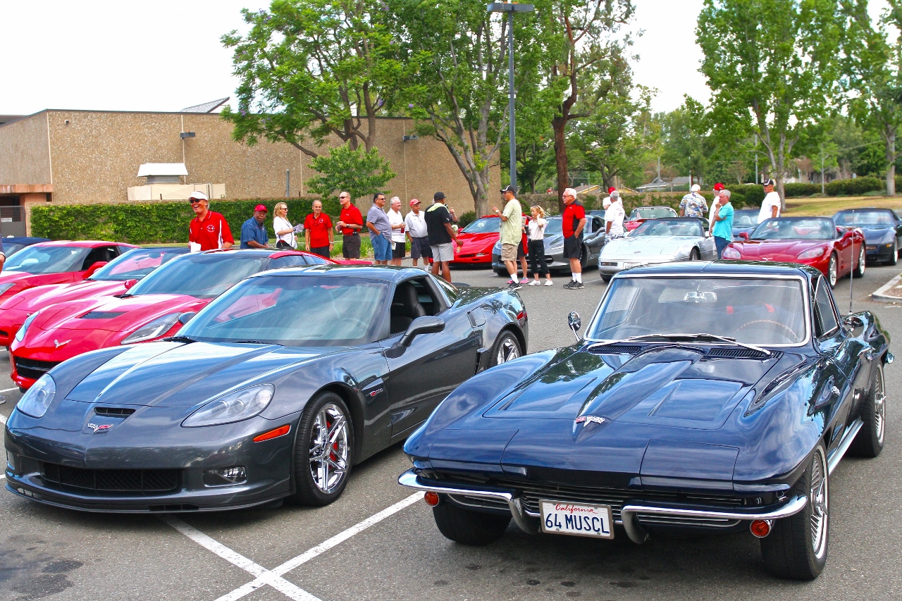 Simi Valley Corvettes