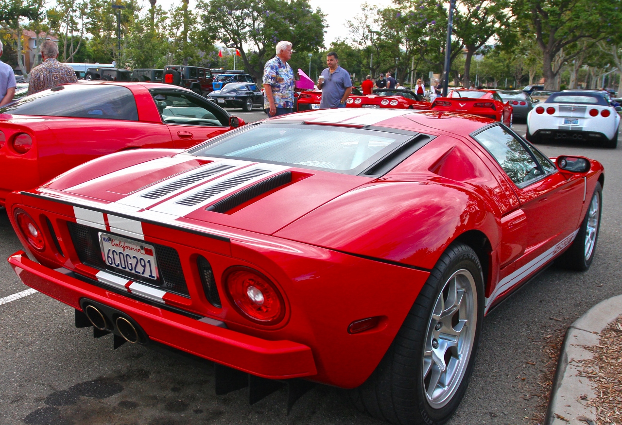 Simi Valley Corvettes