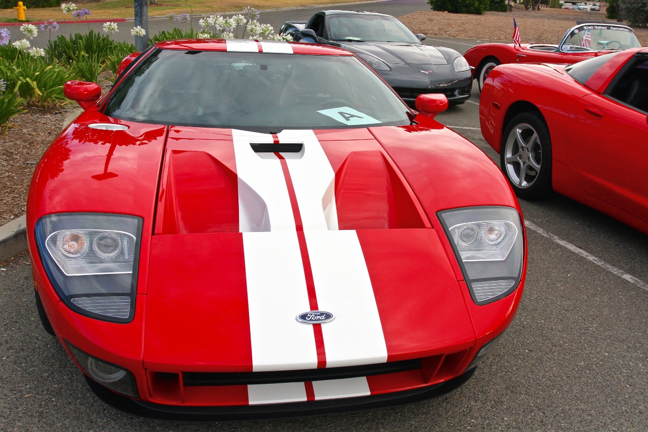 Simi Valley Corvettes