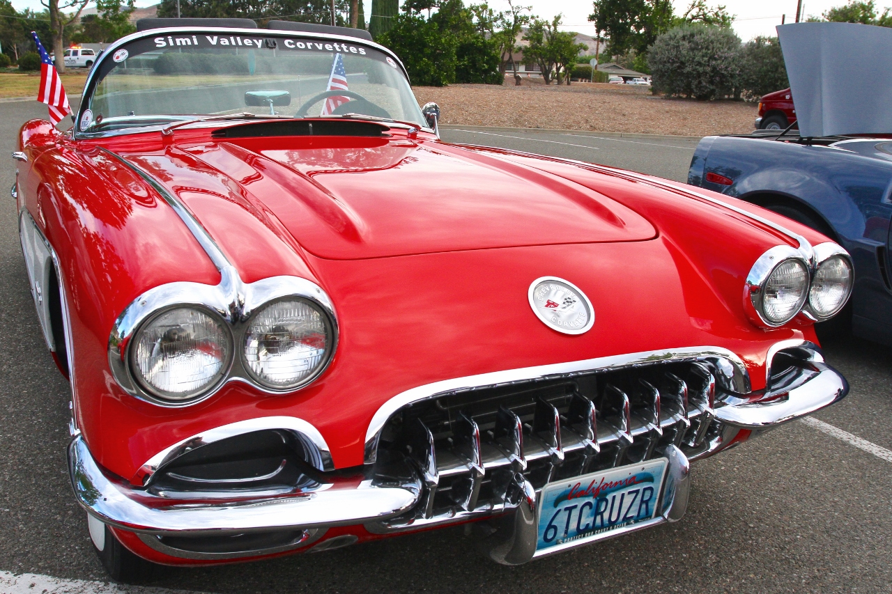Simi Valley Corvettes