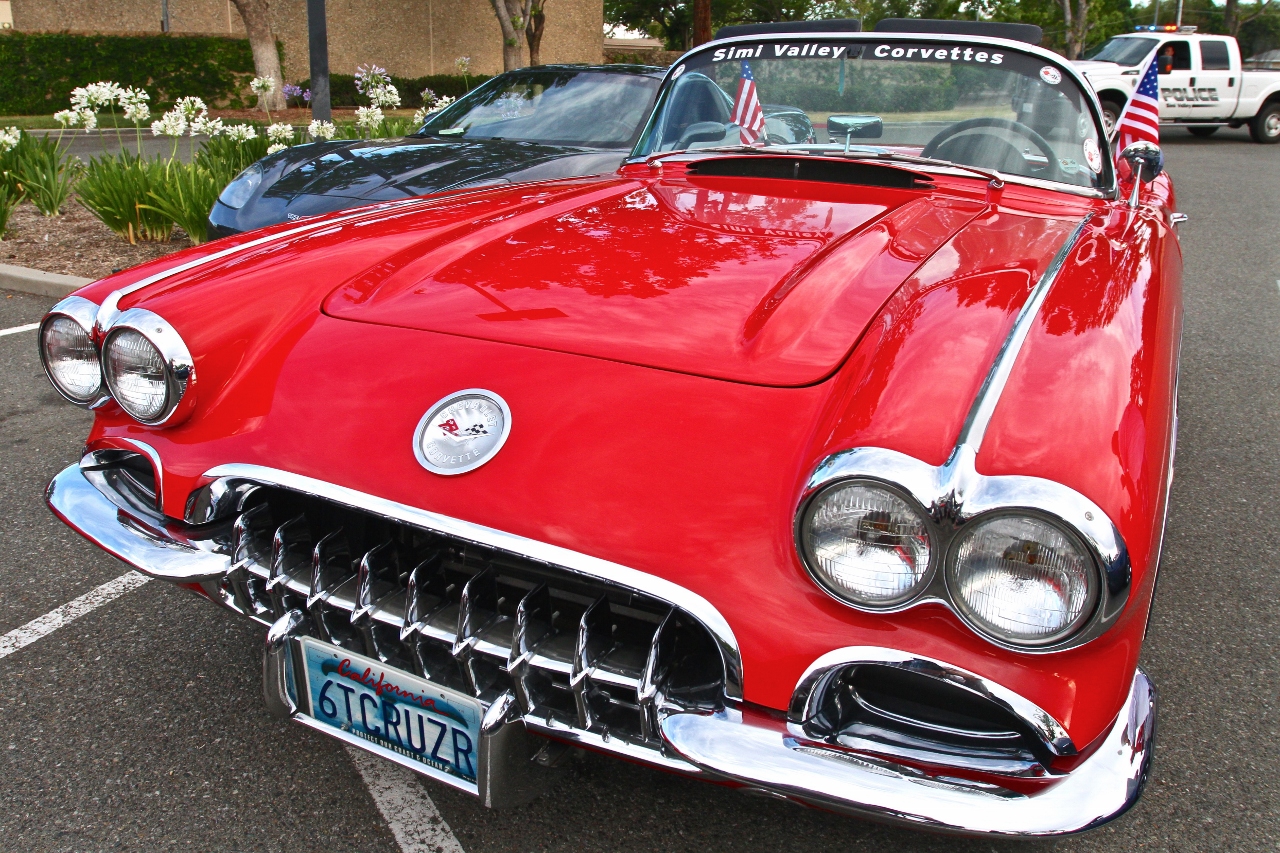 Simi Valley Corvettes