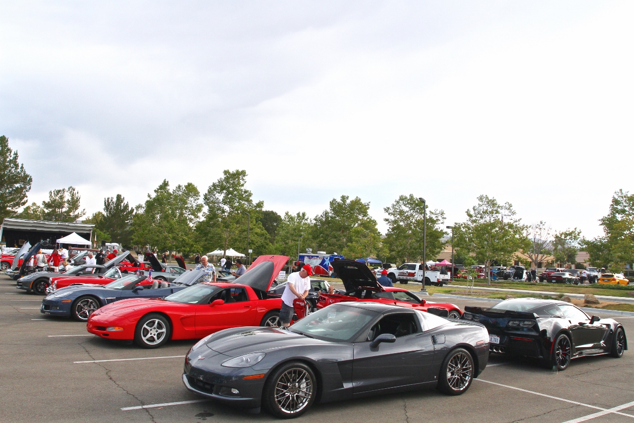 Simi Valley Corvettes