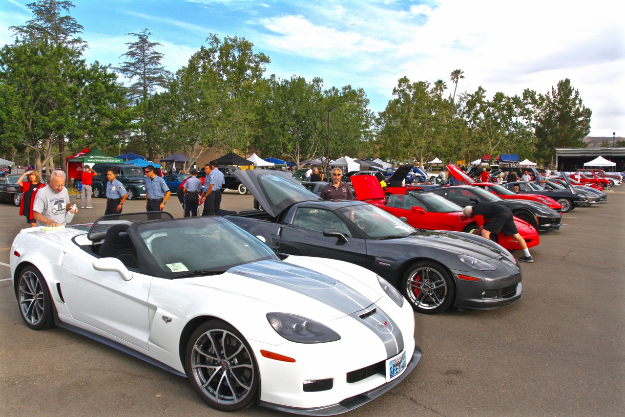 Simi Valley Corvettes