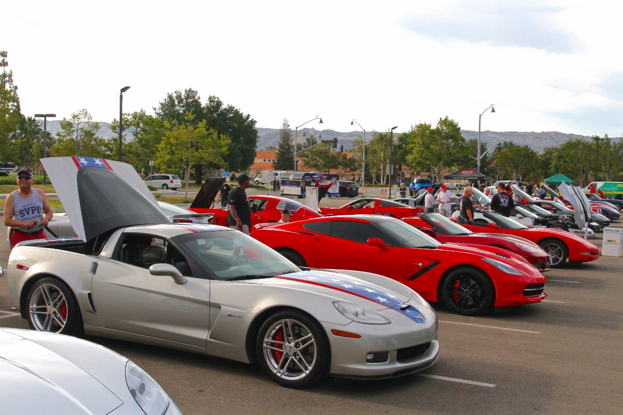 Simi Valley Corvettes