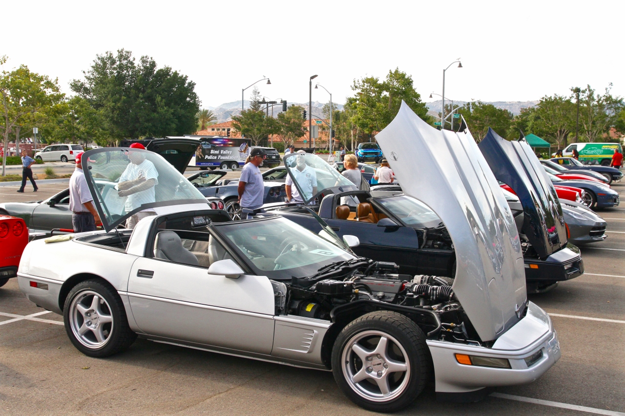 Simi Valley Corvettes
