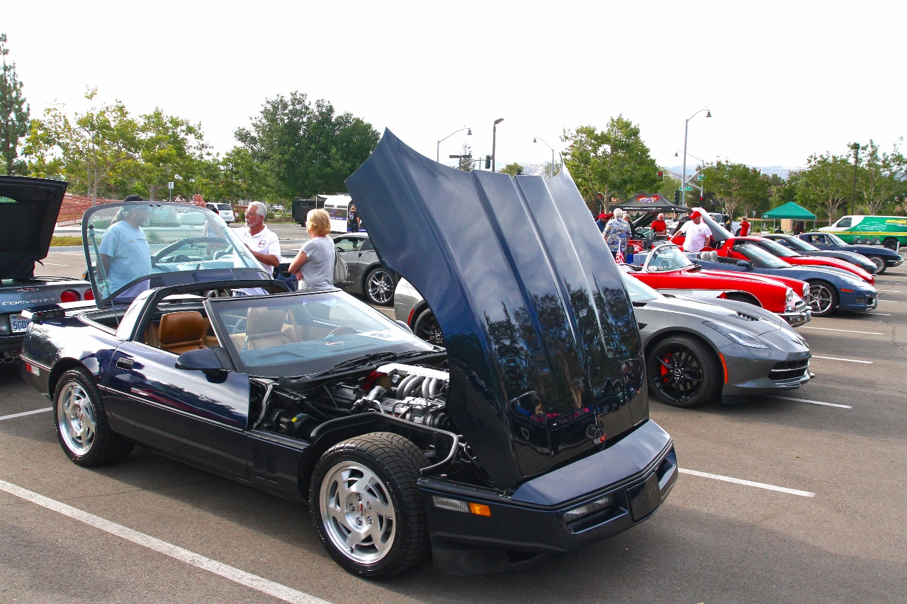 Simi Valley Corvettes