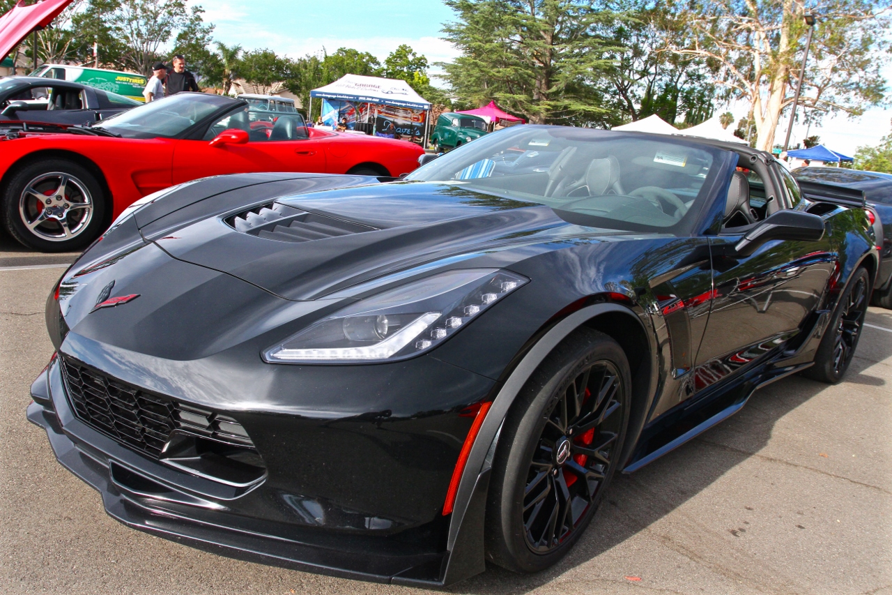 Simi Valley Corvettes