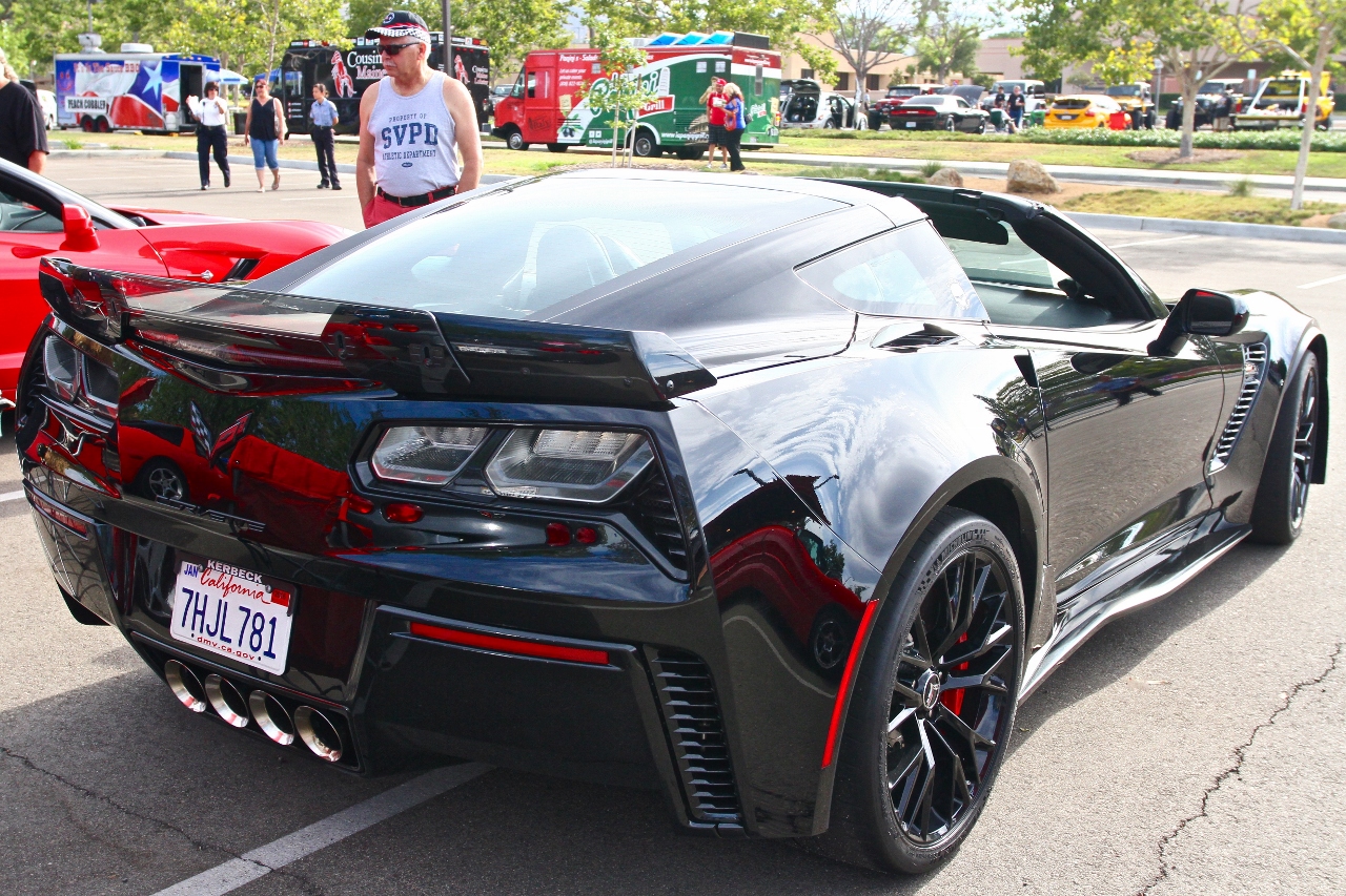 Simi Valley Corvettes