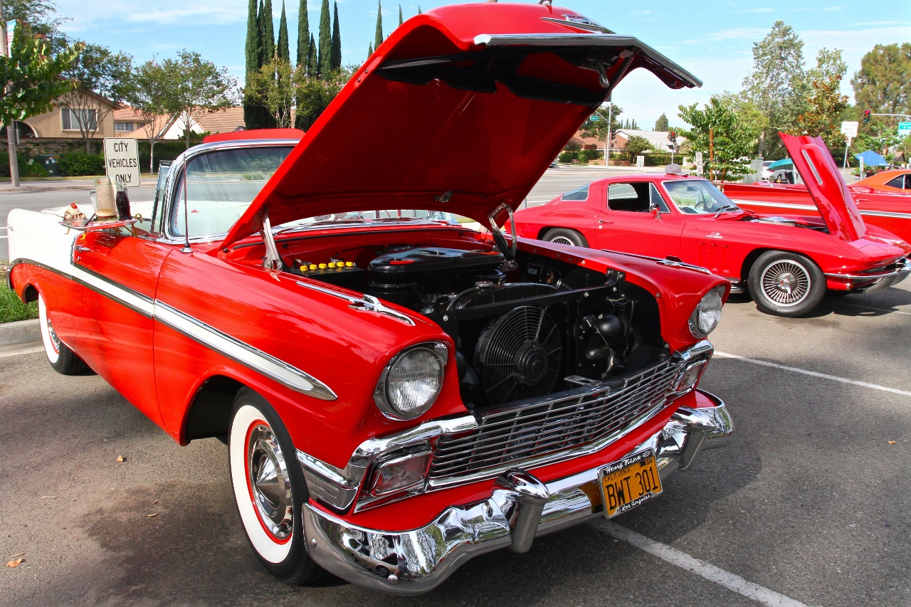 Simi Valley Corvettes