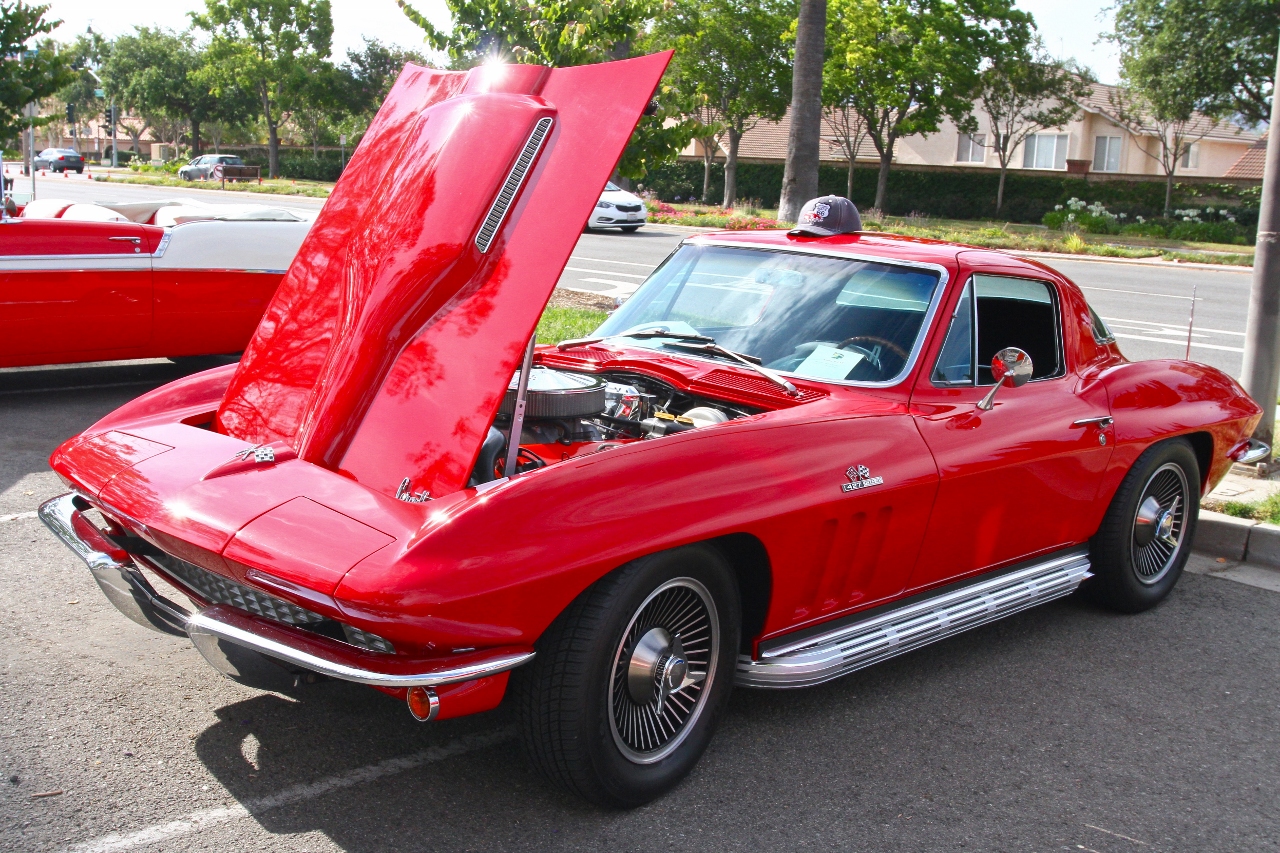 Simi Valley Corvettes