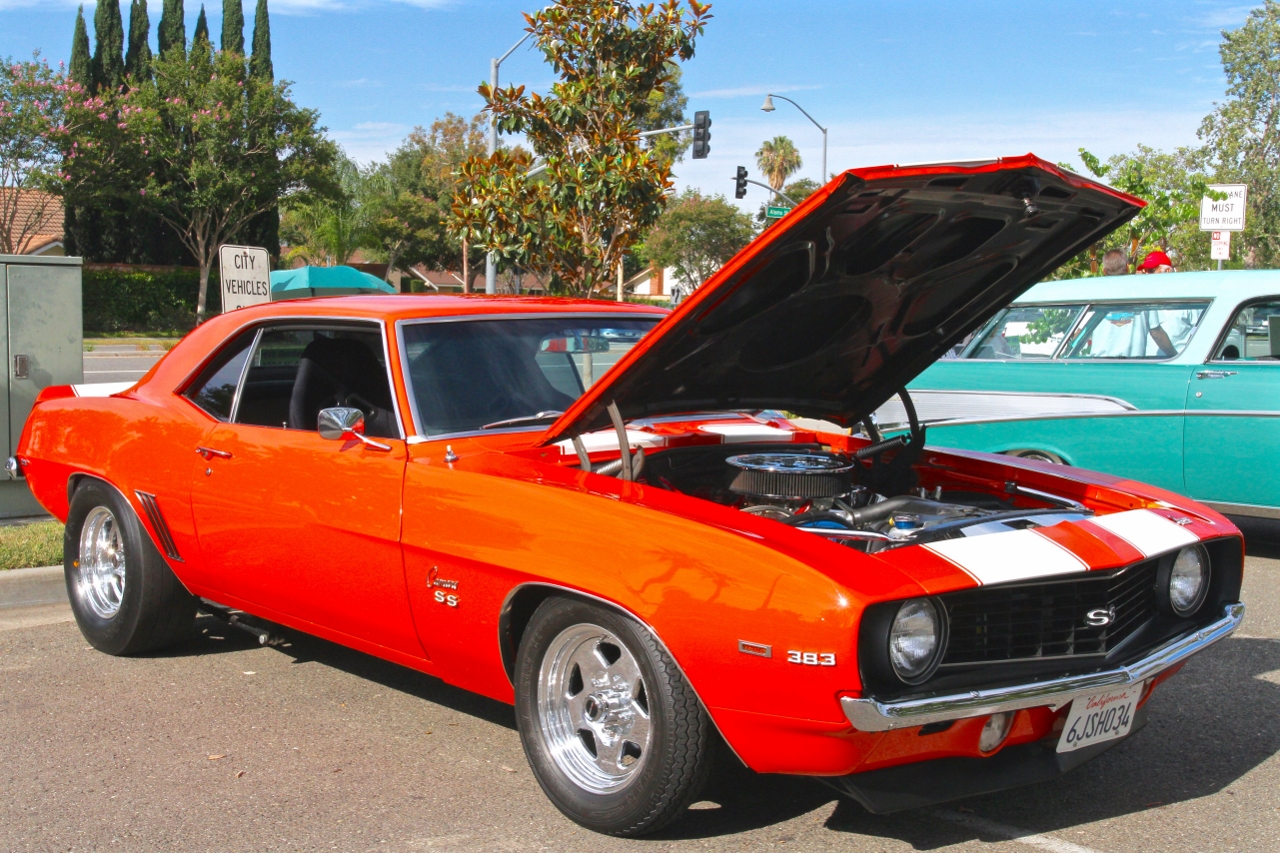 Simi Valley Corvettes
