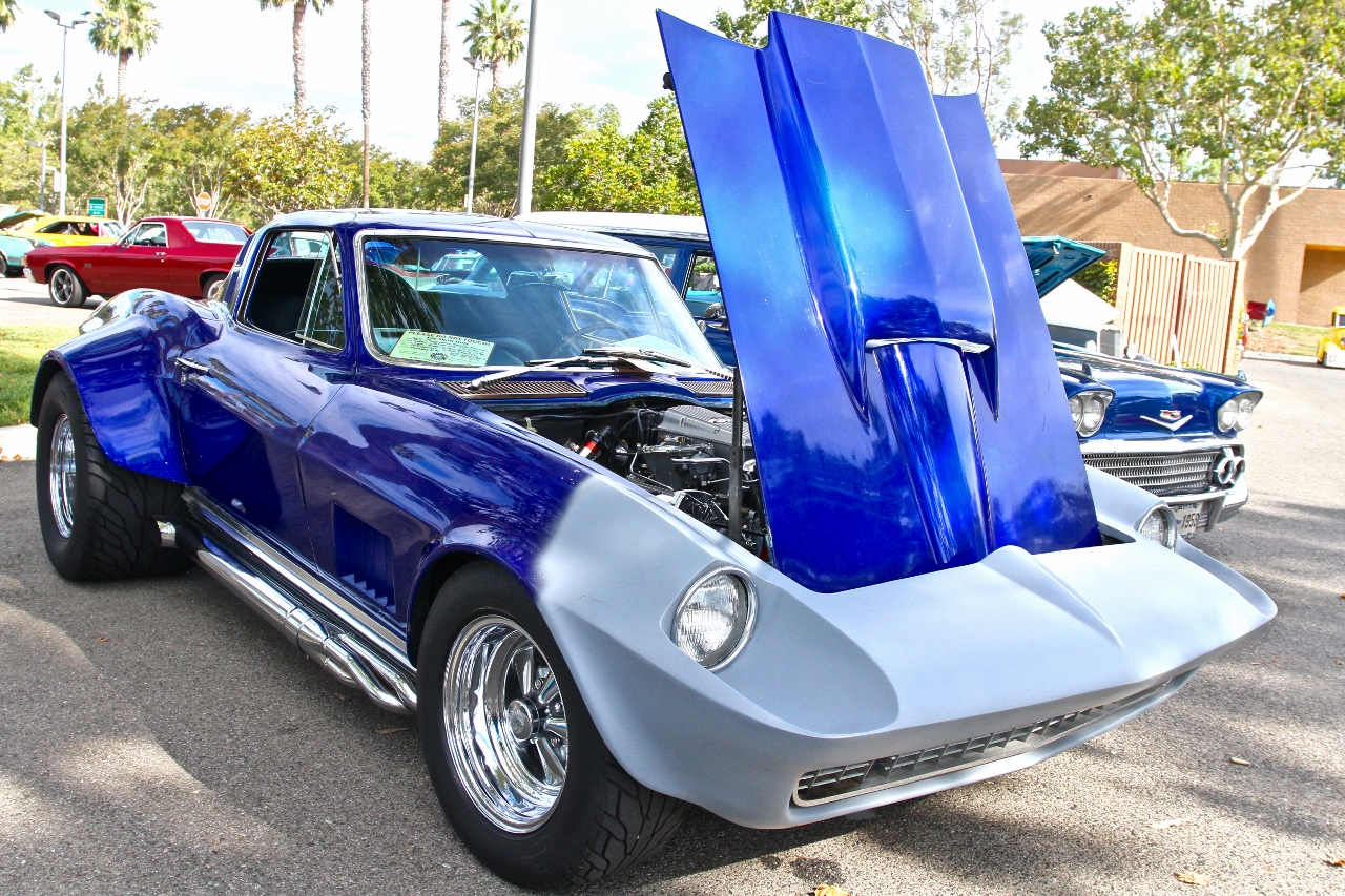 Simi Valley Corvettes