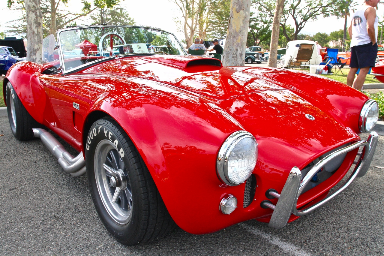 Simi Valley Corvettes