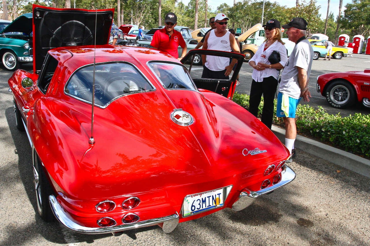 Simi Valley Corvettes