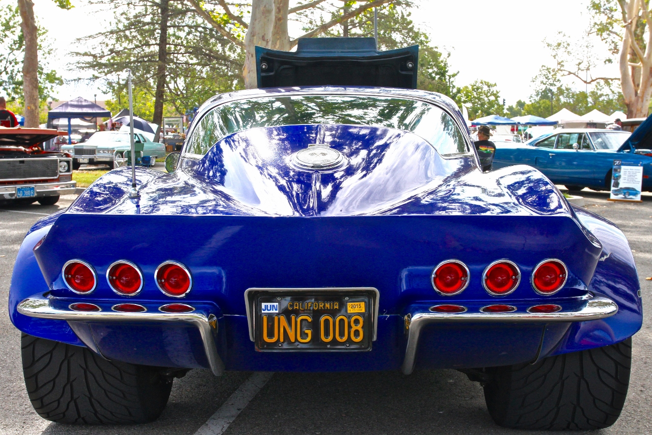 Simi Valley Corvettes
