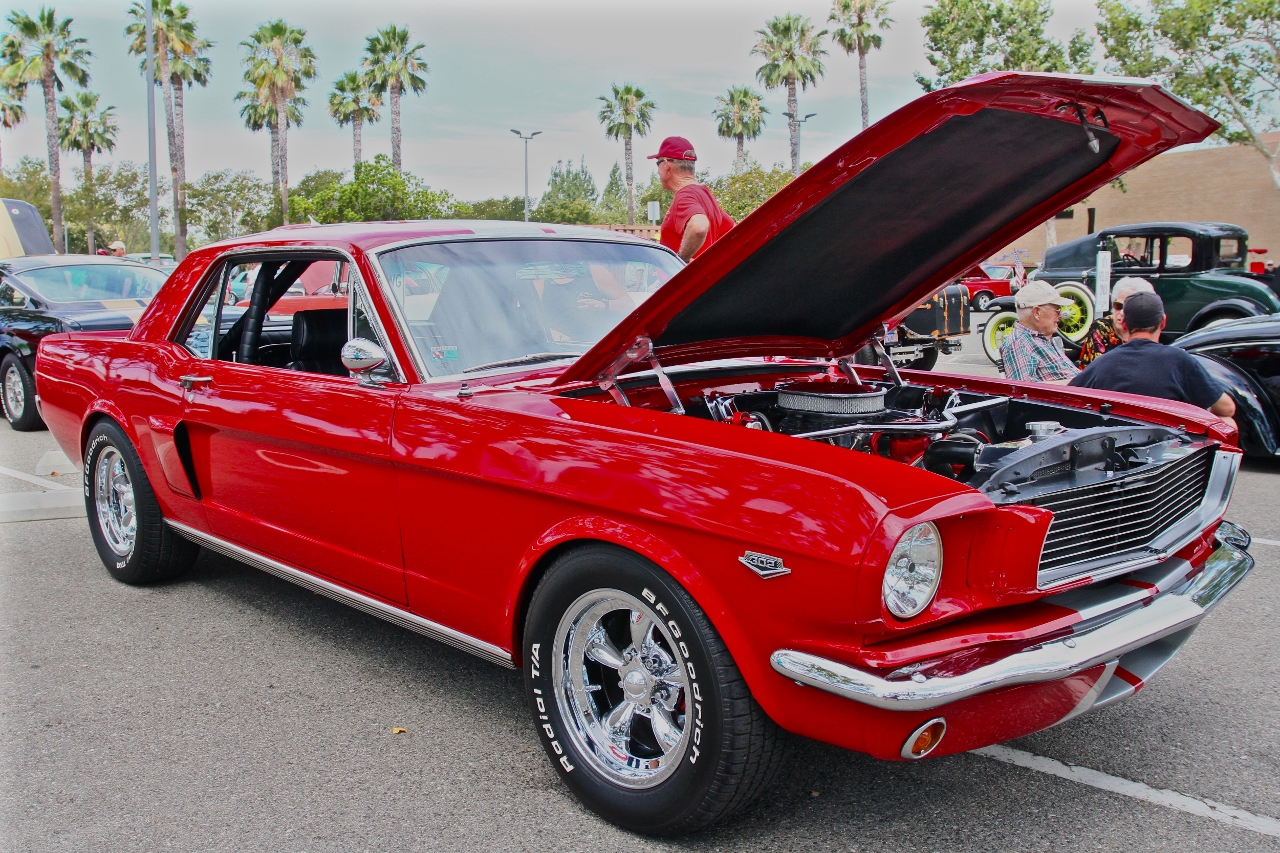 Simi Valley Corvettes