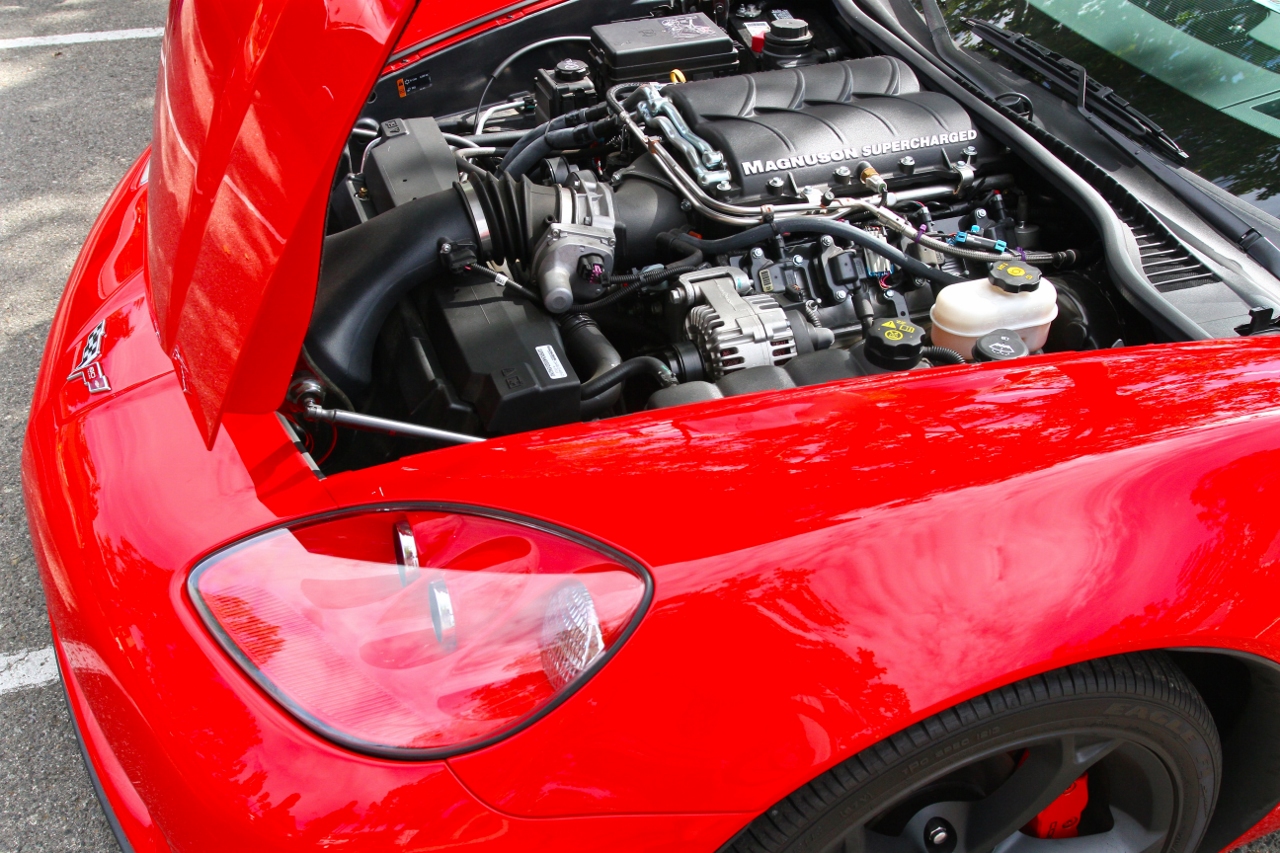 Simi Valley Corvettes