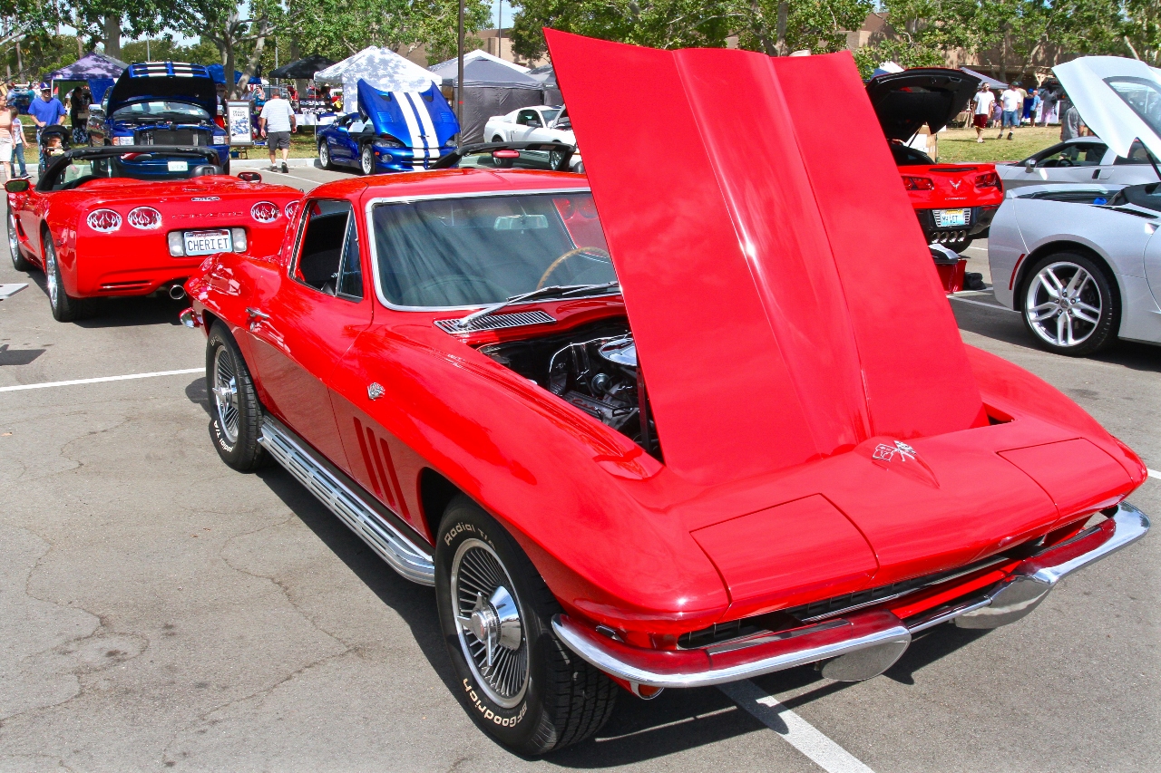 Simi Valley Corvettes