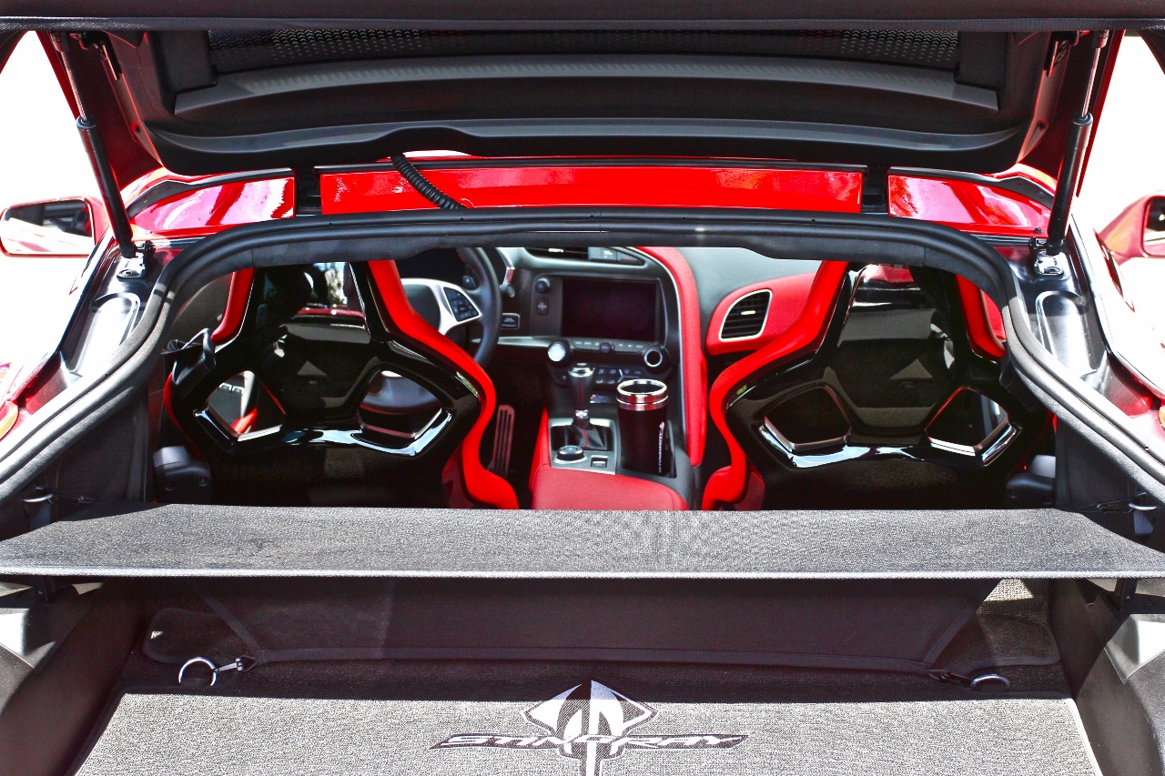 Simi Valley Corvettes