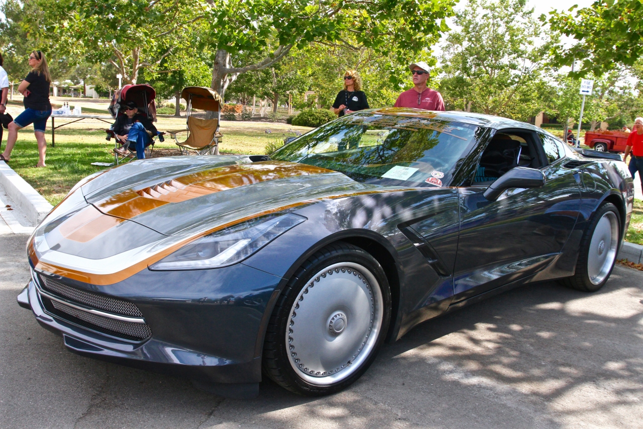 Simi Valley Corvettes