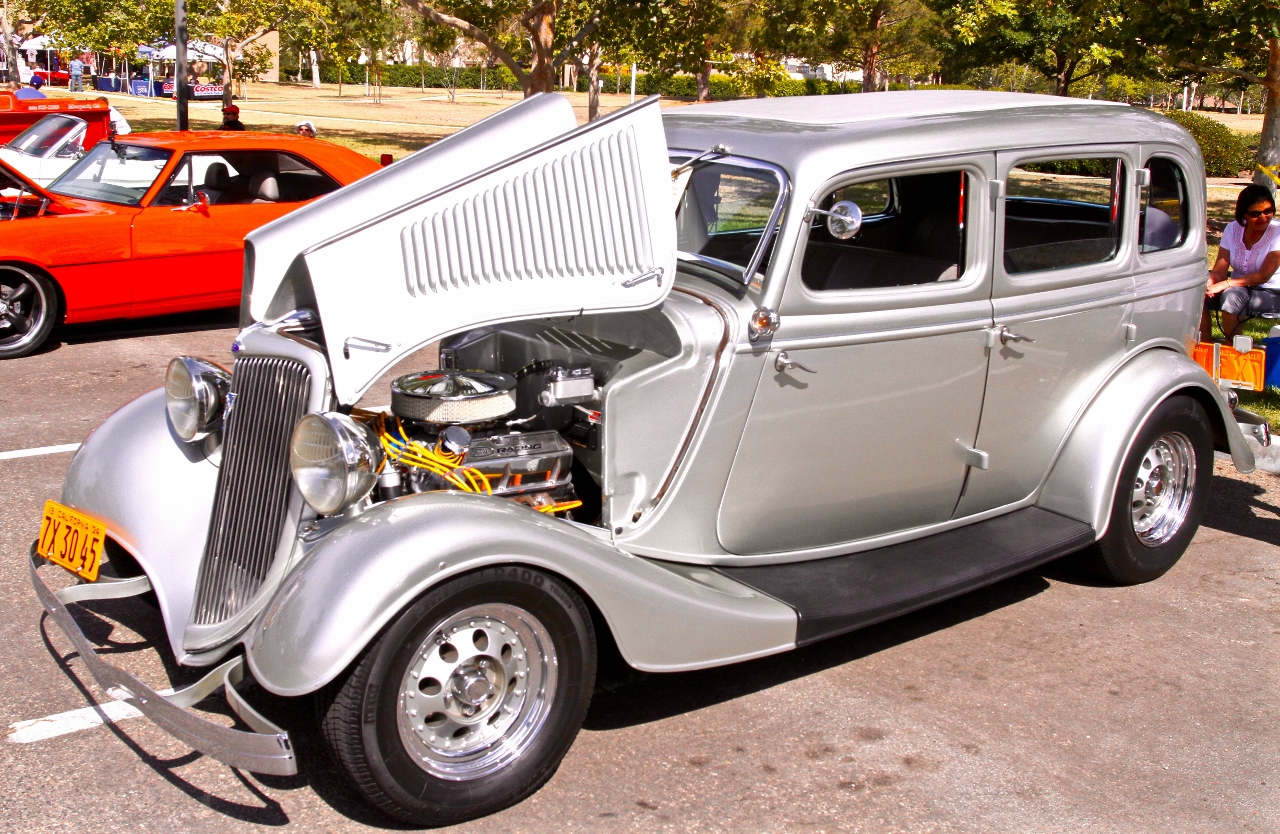 Simi Valley Corvettes
