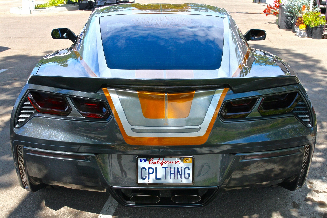 Simi Valley Corvettes