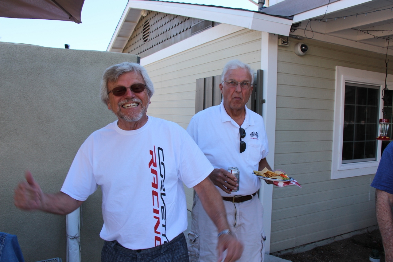 Simi Valley Corvettes