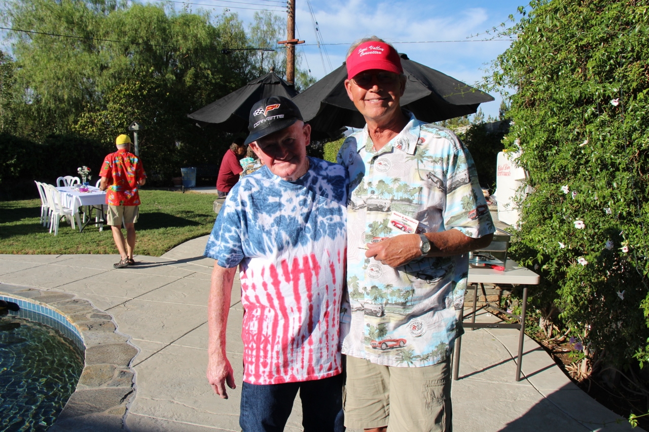 Simi Valley Corvettes