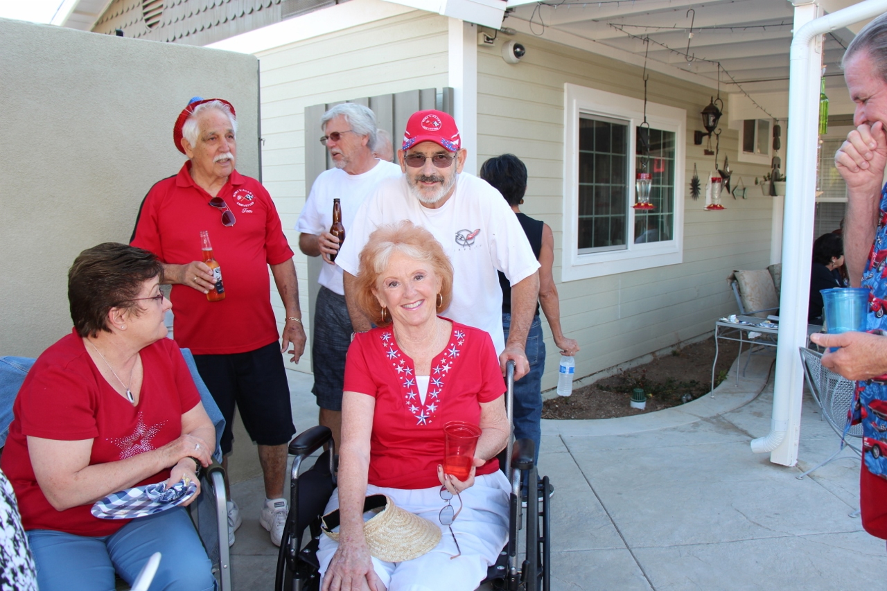 Simi Valley Corvettes