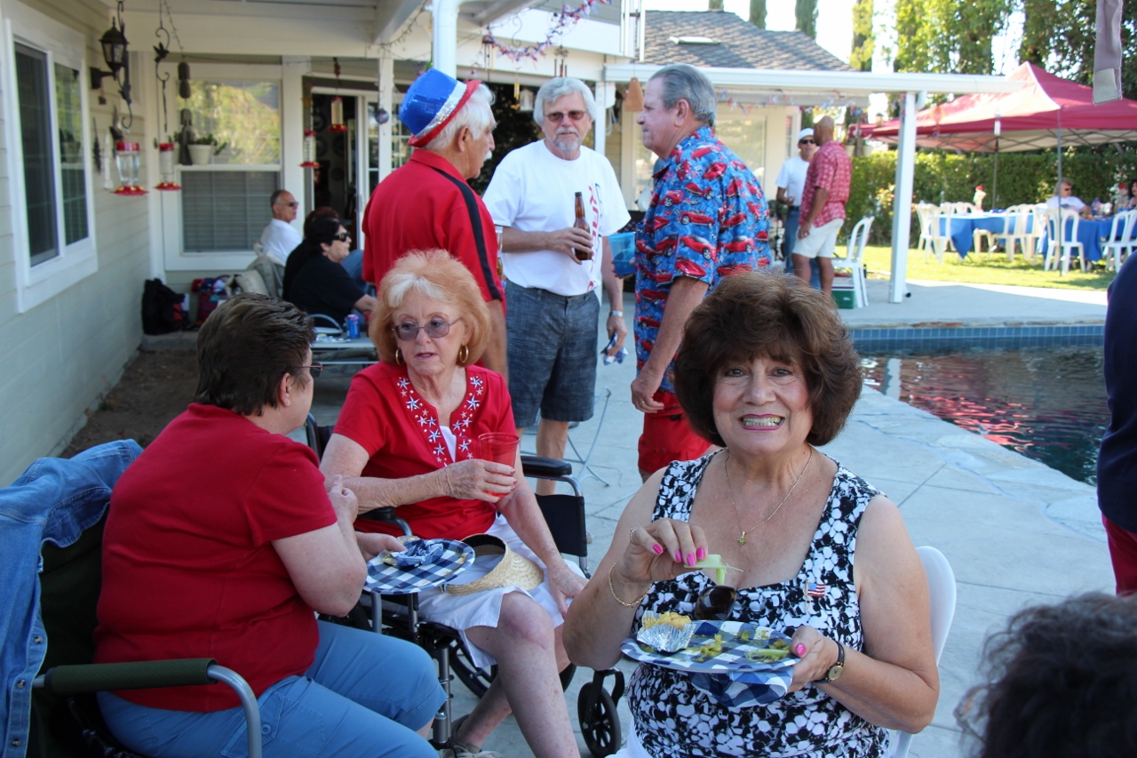 Simi Valley Corvettes