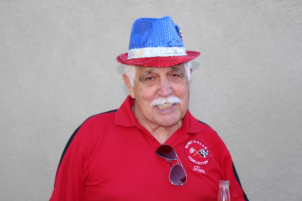 Simi Valley Corvettes