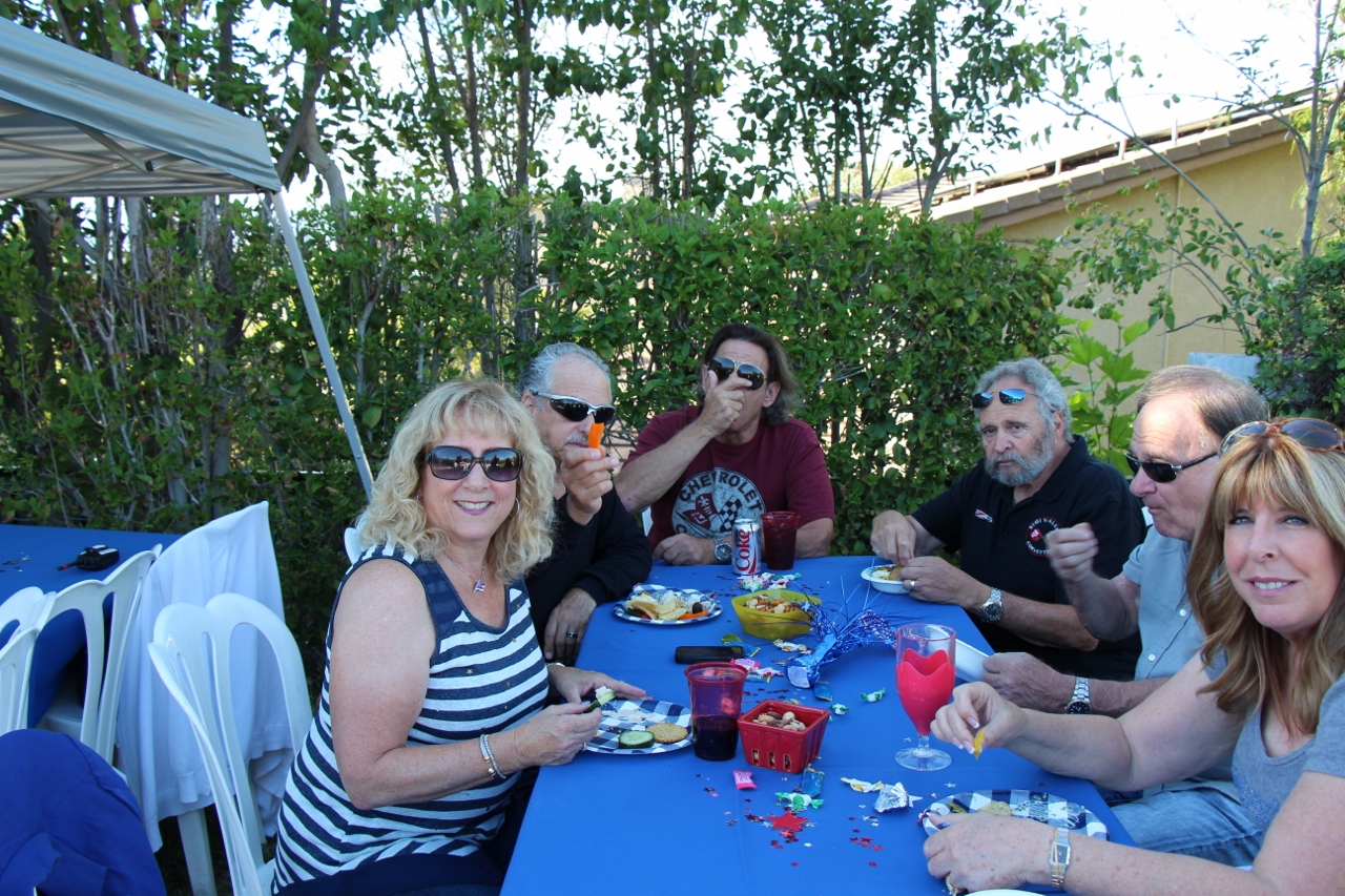 Simi Valley Corvettes