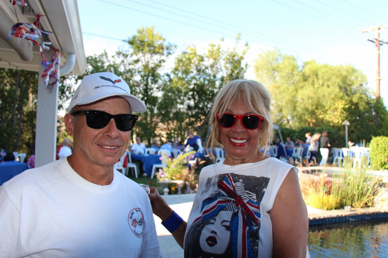 Simi Valley Corvettes