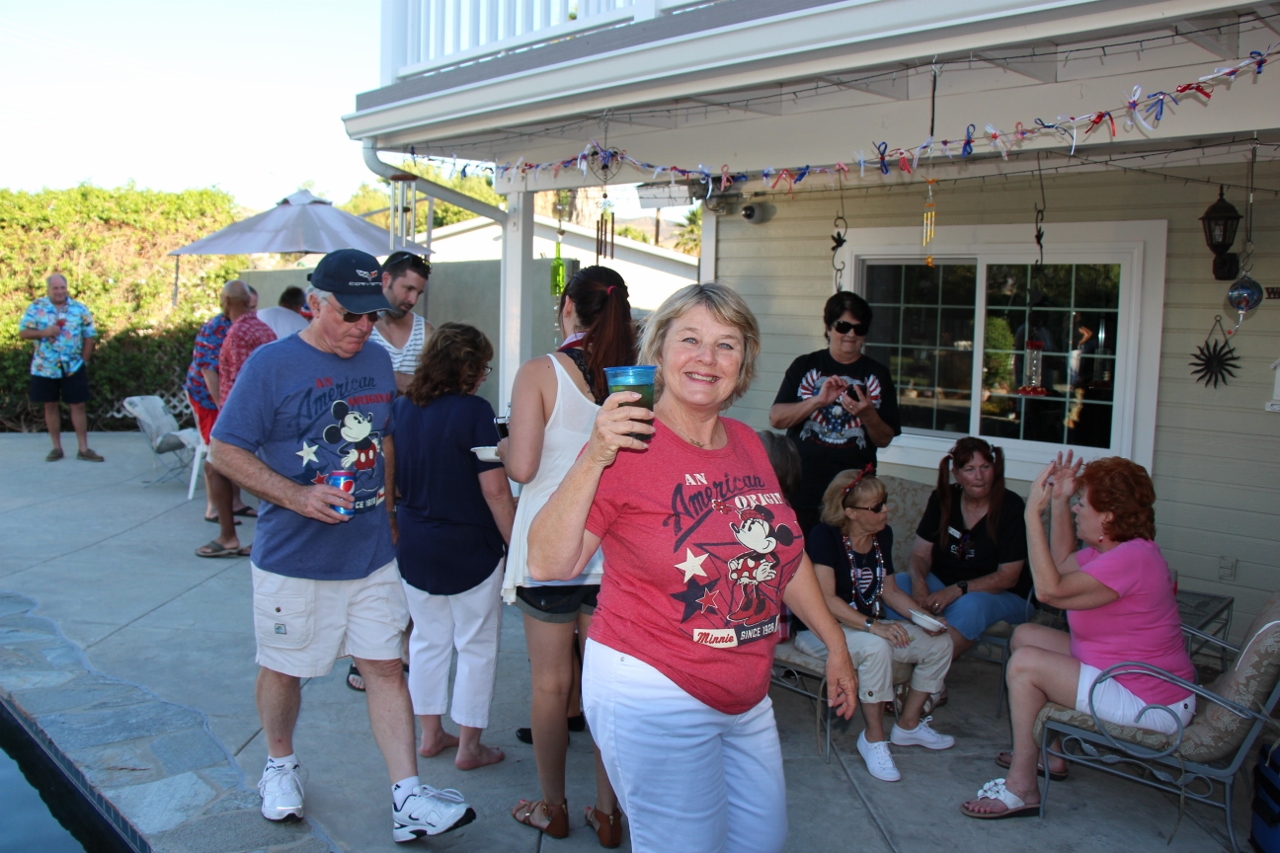 Simi Valley Corvettes