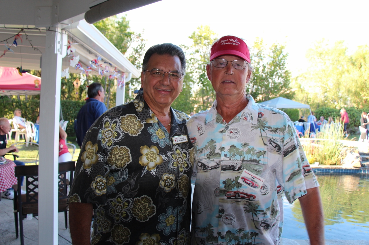 Simi Valley Corvettes
