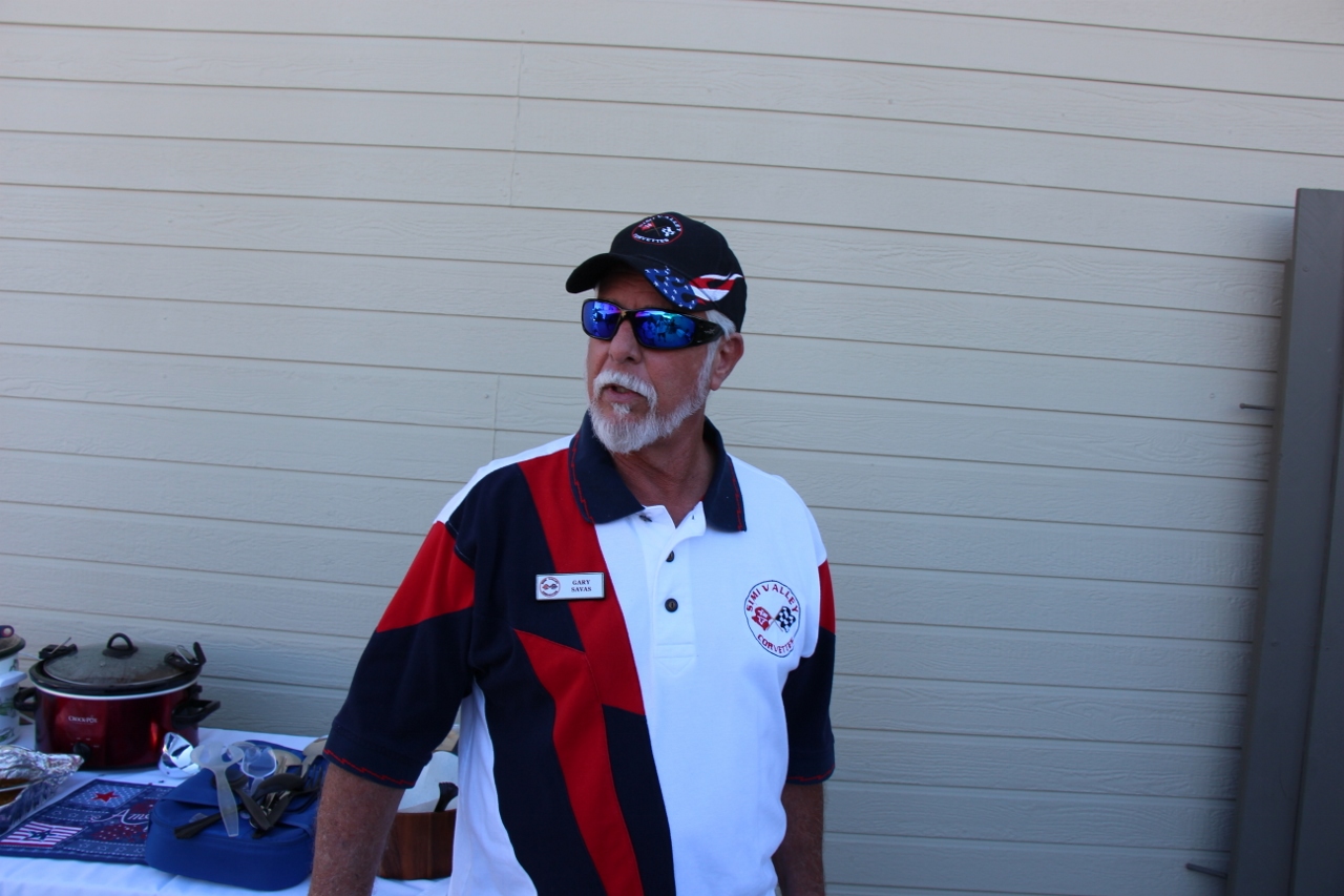 Simi Valley Corvettes