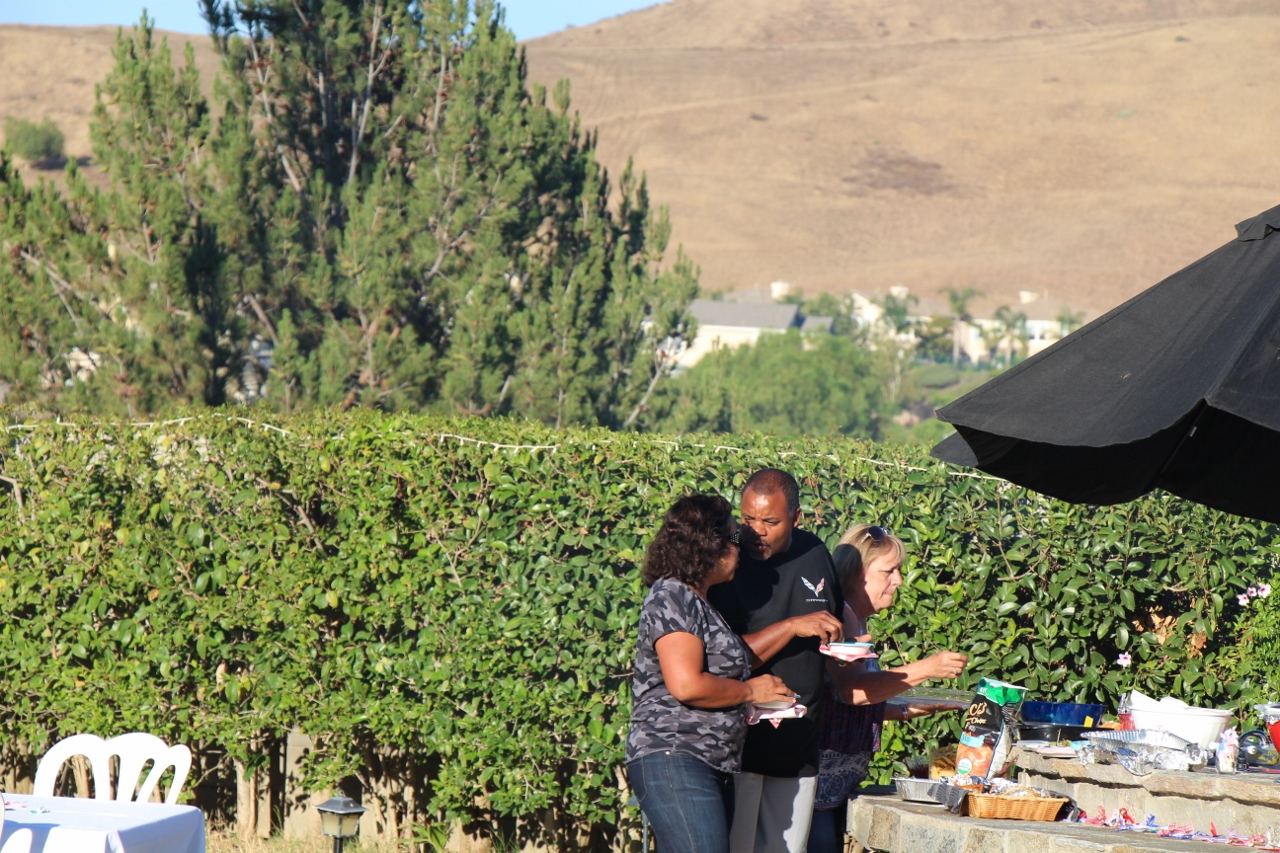 Simi Valley Corvettes