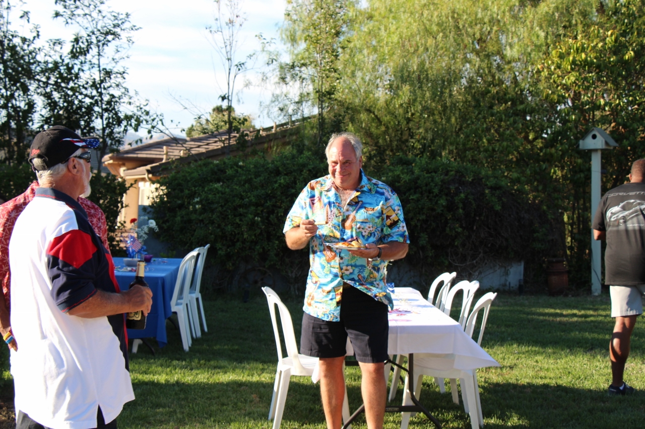 Simi Valley Corvettes
