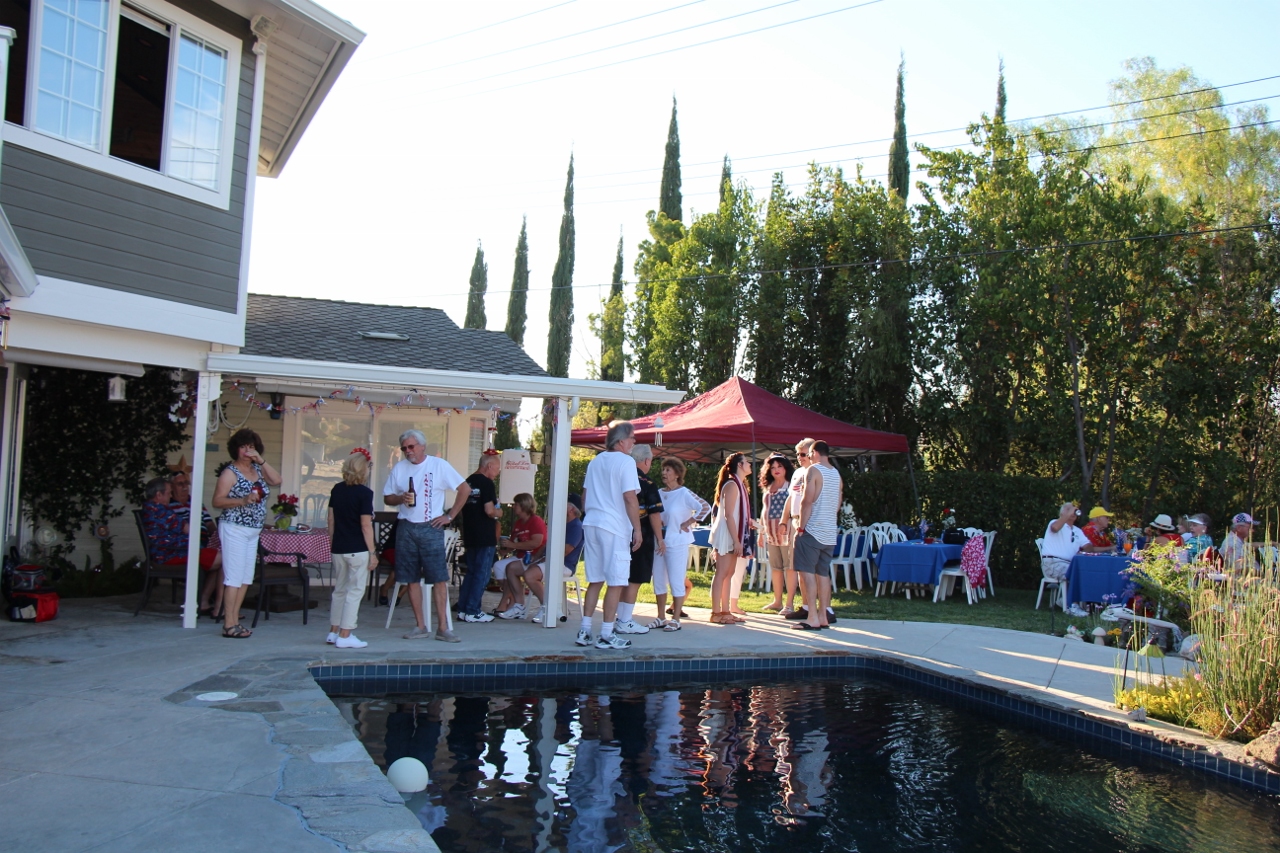 Simi Valley Corvettes