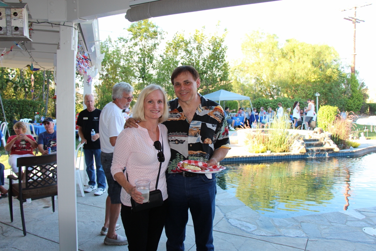 Simi Valley Corvettes