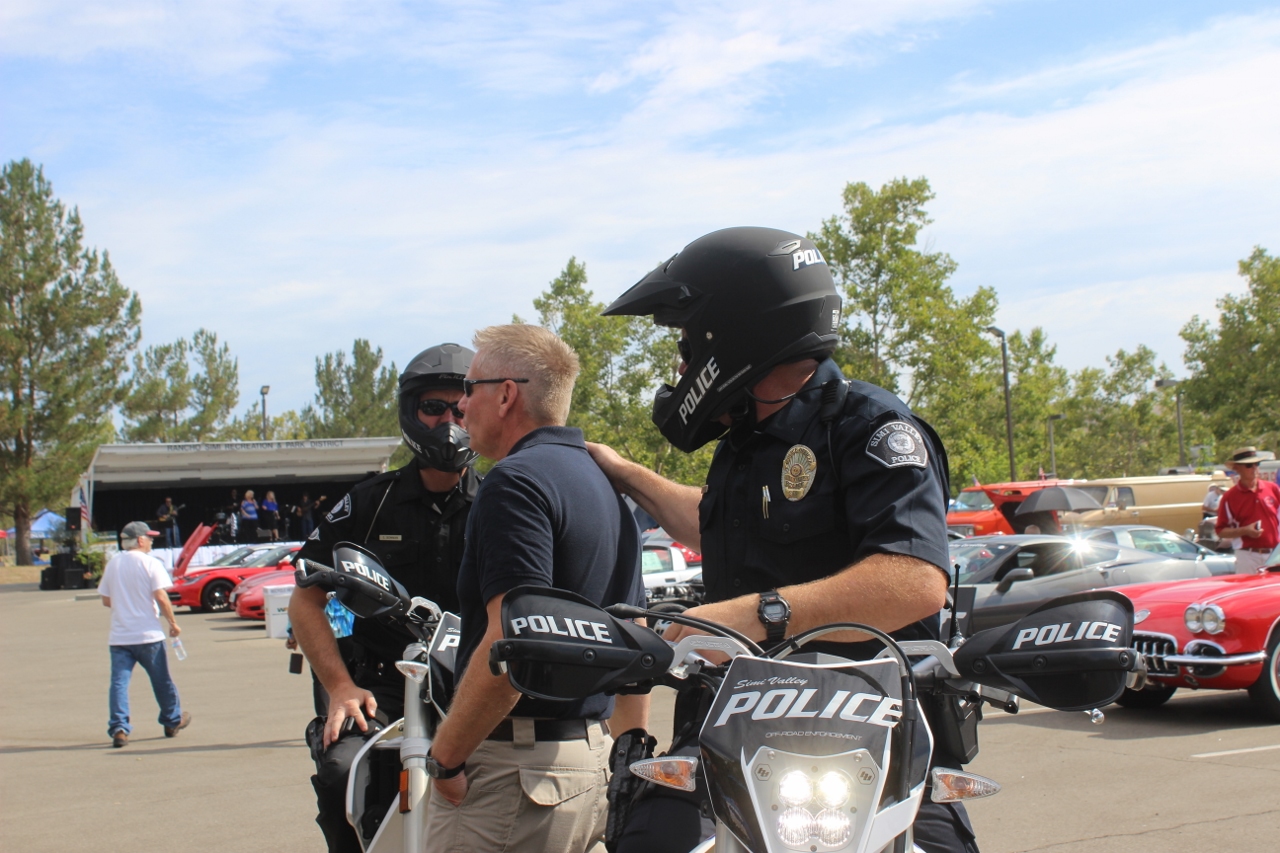 Simi Valley Corvettes