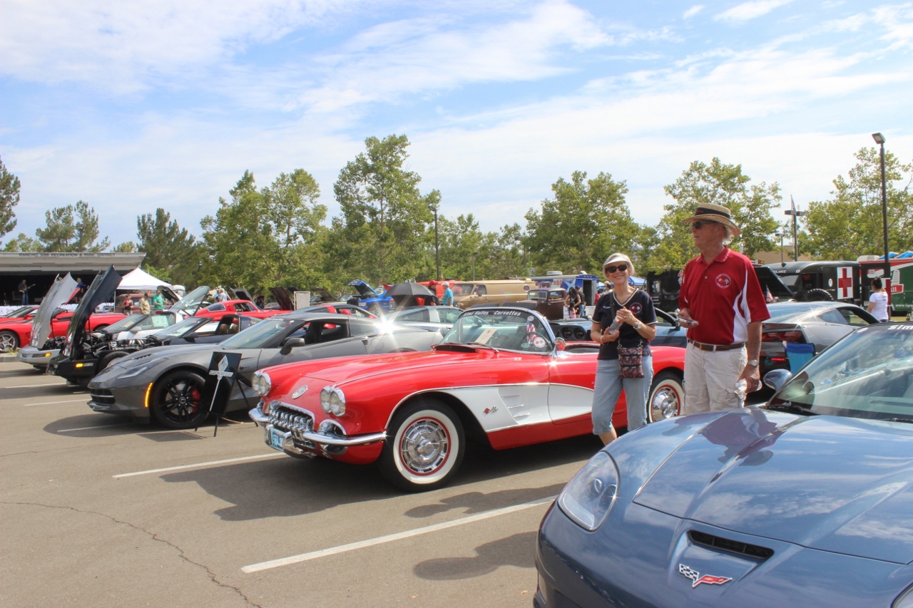 Simi Valley Corvettes