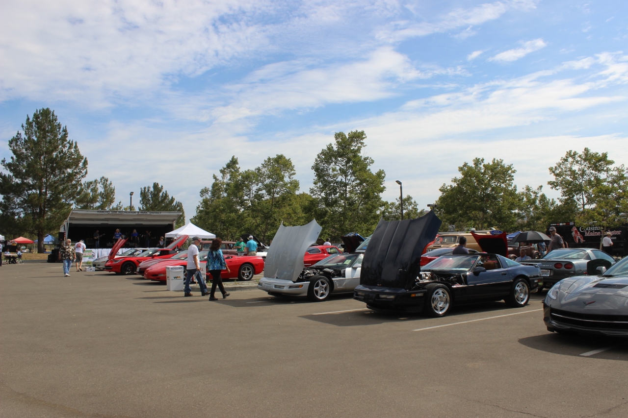 Simi Valley Corvettes