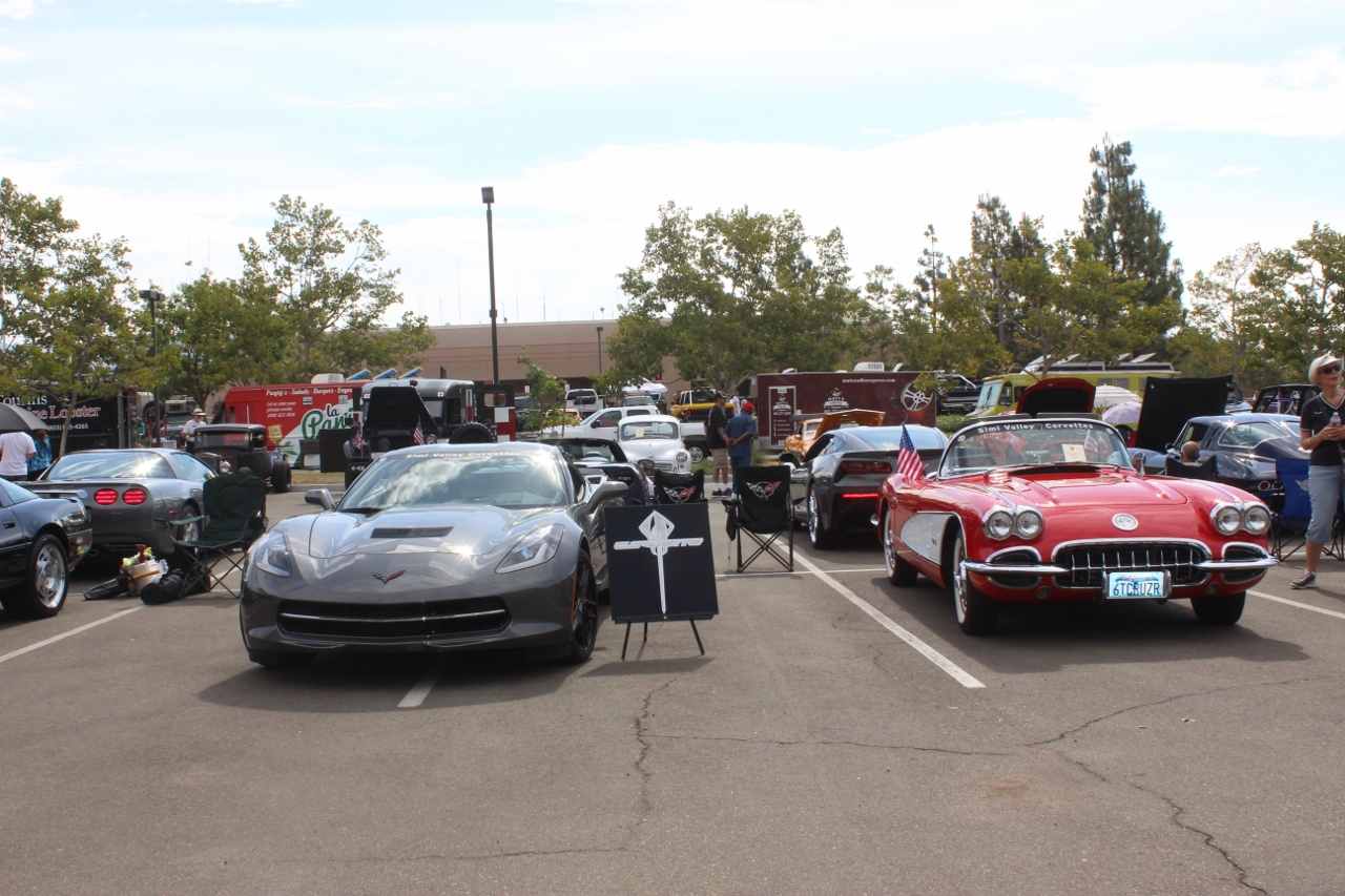 Simi Valley Corvettes