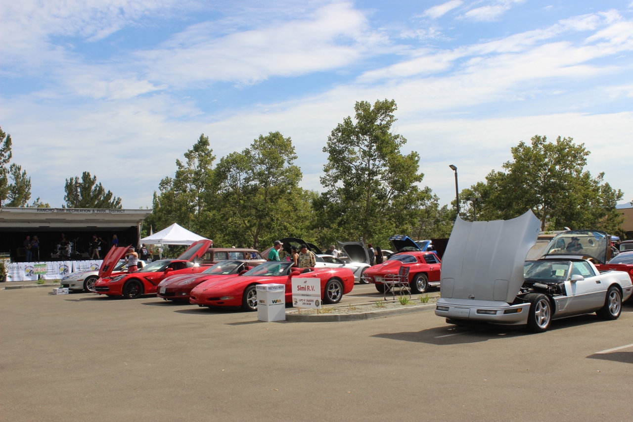 Simi Valley Corvettes