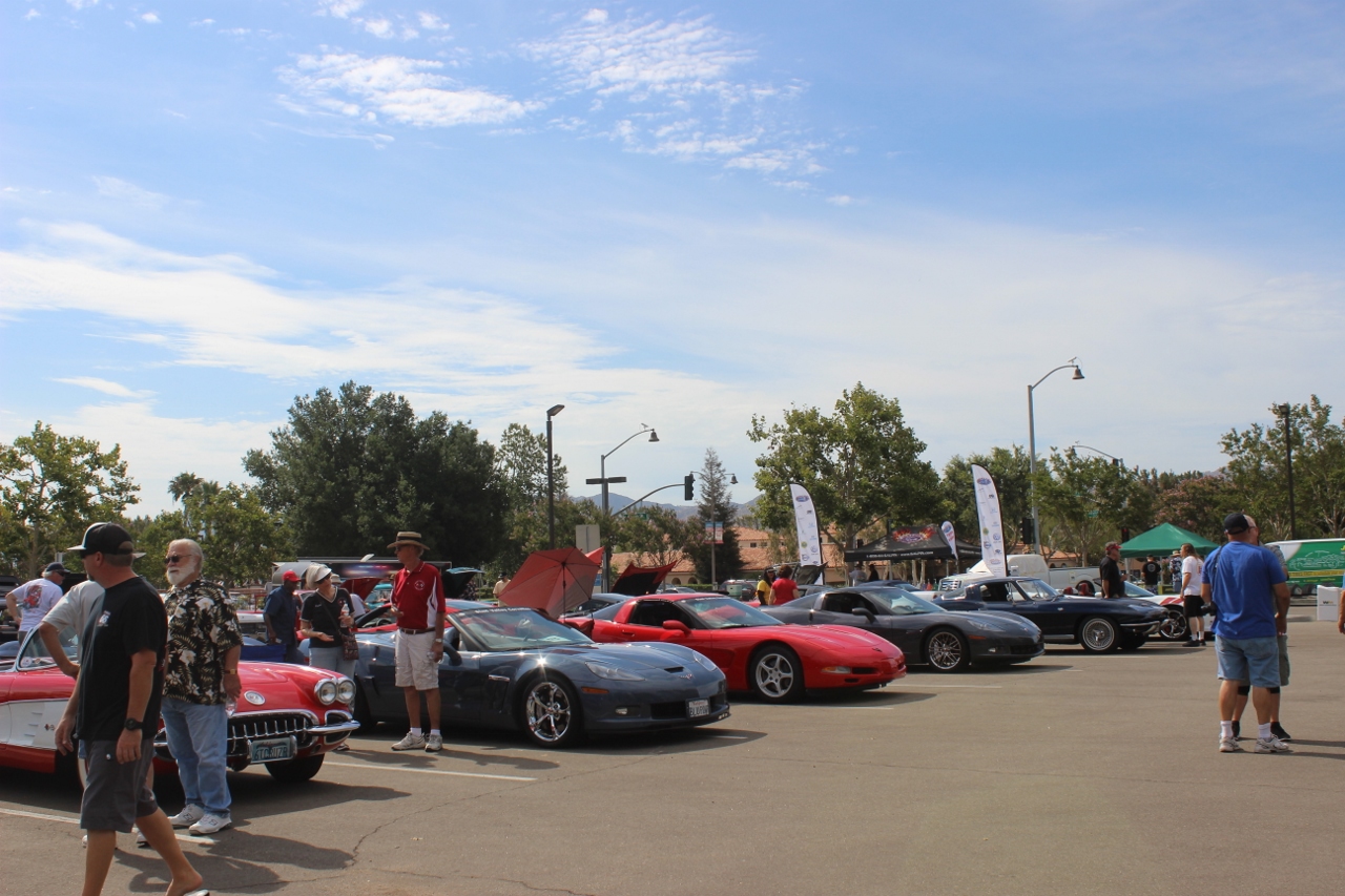 Simi Valley Corvettes