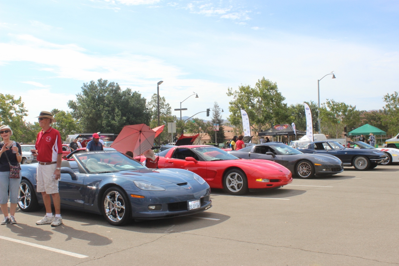 Simi Valley Corvettes