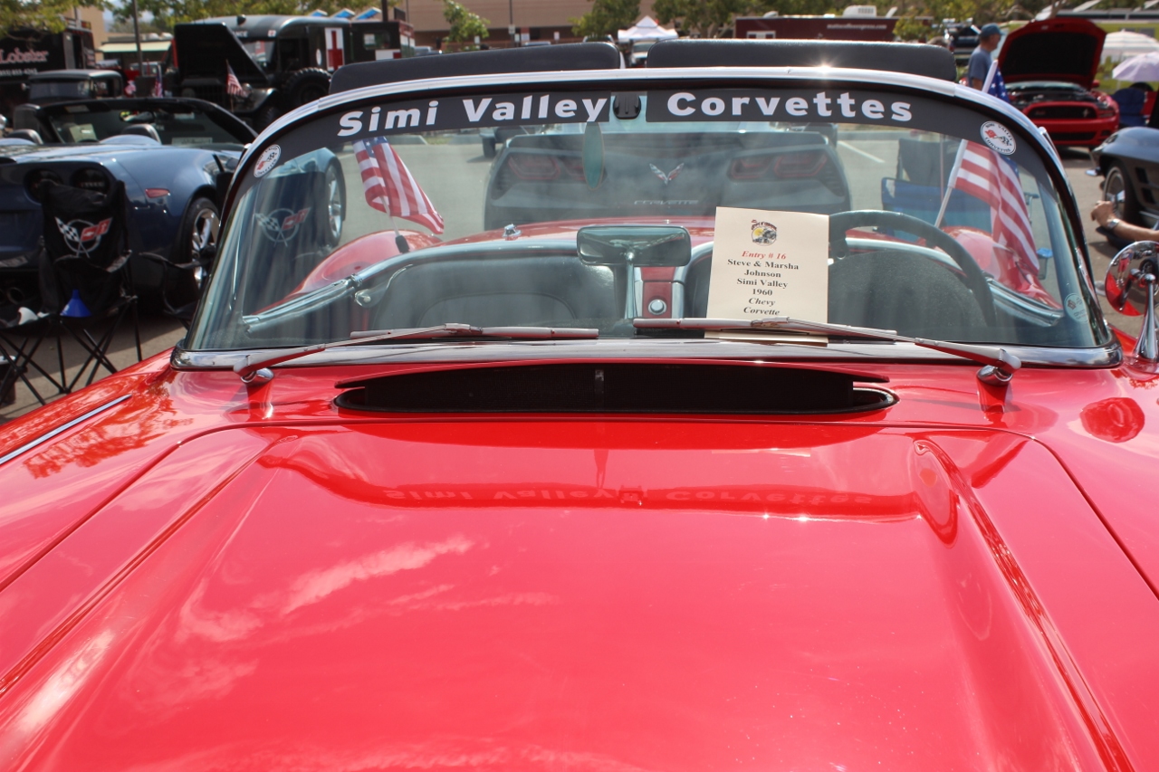Simi Valley Corvettes