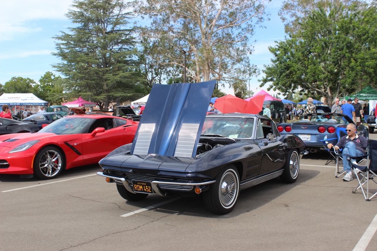 Simi Valley Corvettes